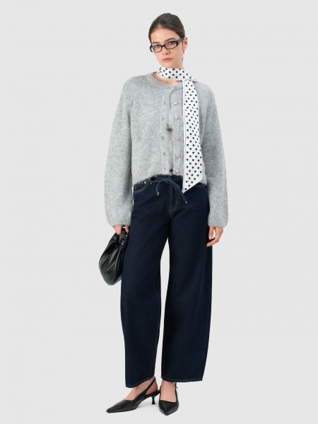 Pantalones Mujer Jeans Oscuros Only Pantalones Mujer Jeans Oscuros Only