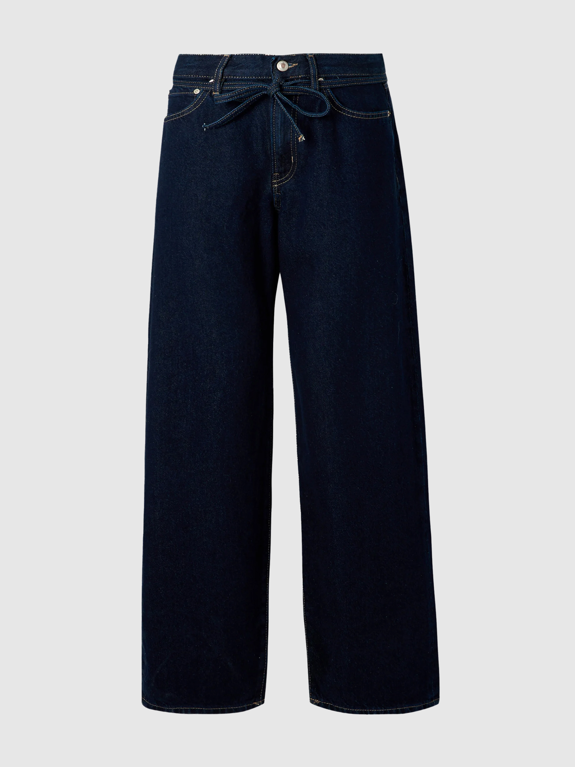 Pantalones Mujer Jeans Oscuros Only