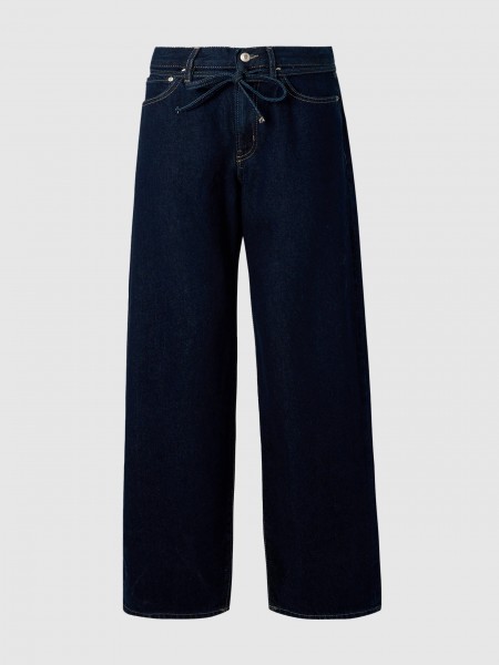 Pantalones Mujer Jeans Oscuros Only Pantalones Mujer Jeans Oscuros Only