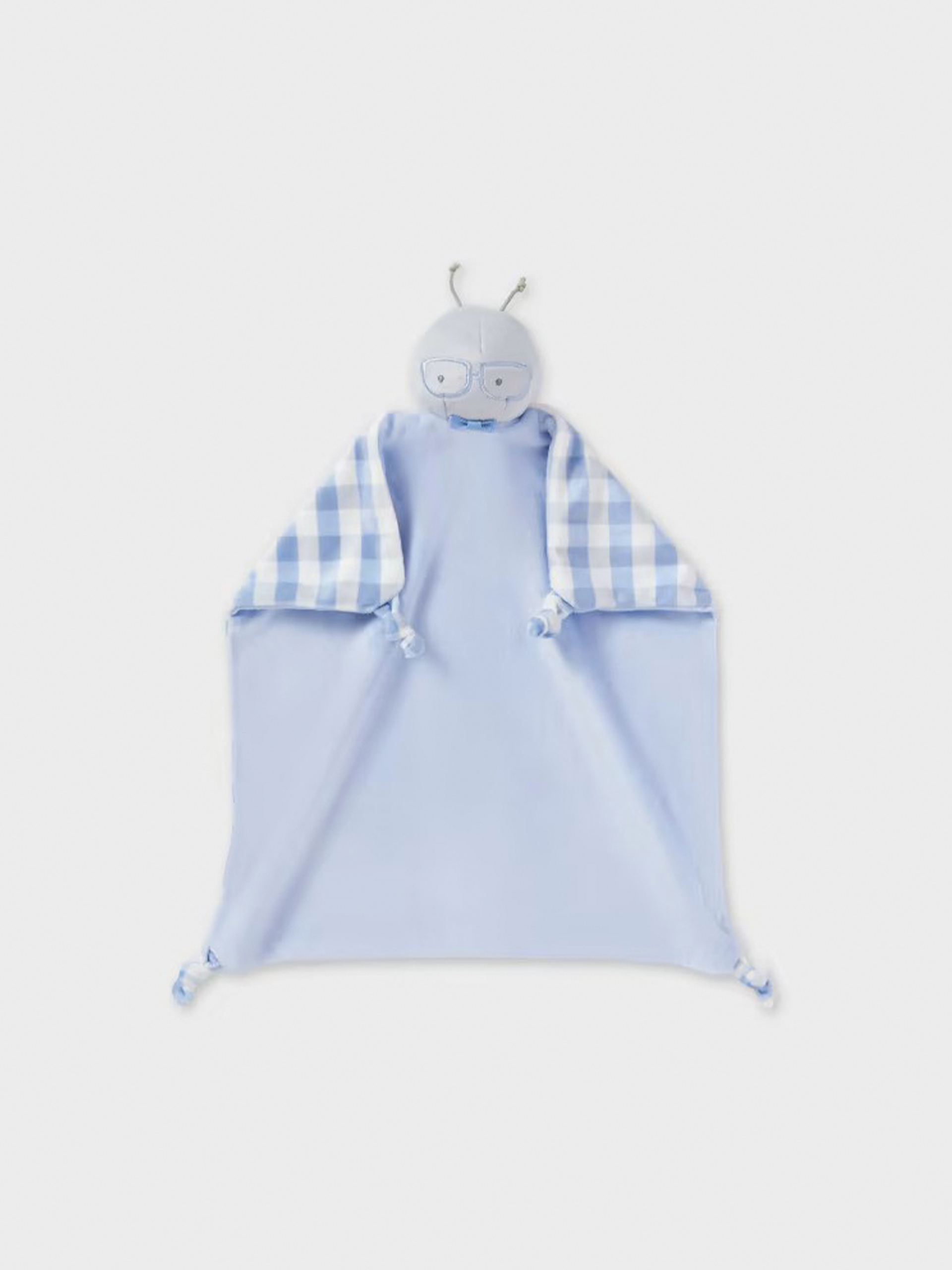 Gugu Bebe Niña Azul Mayoral