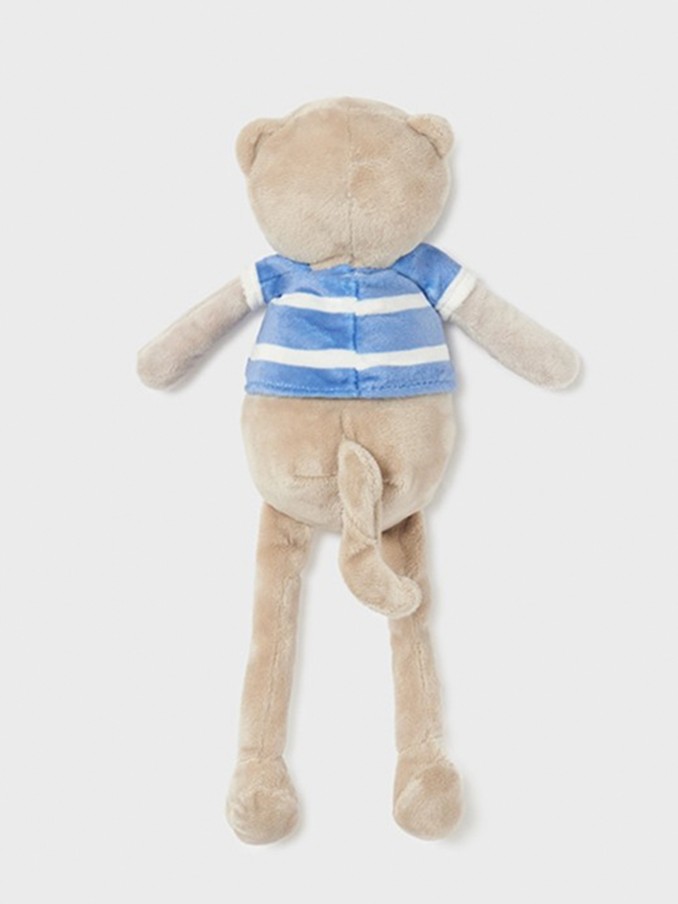 Plush Toy Baby Girl Blue Mayoral