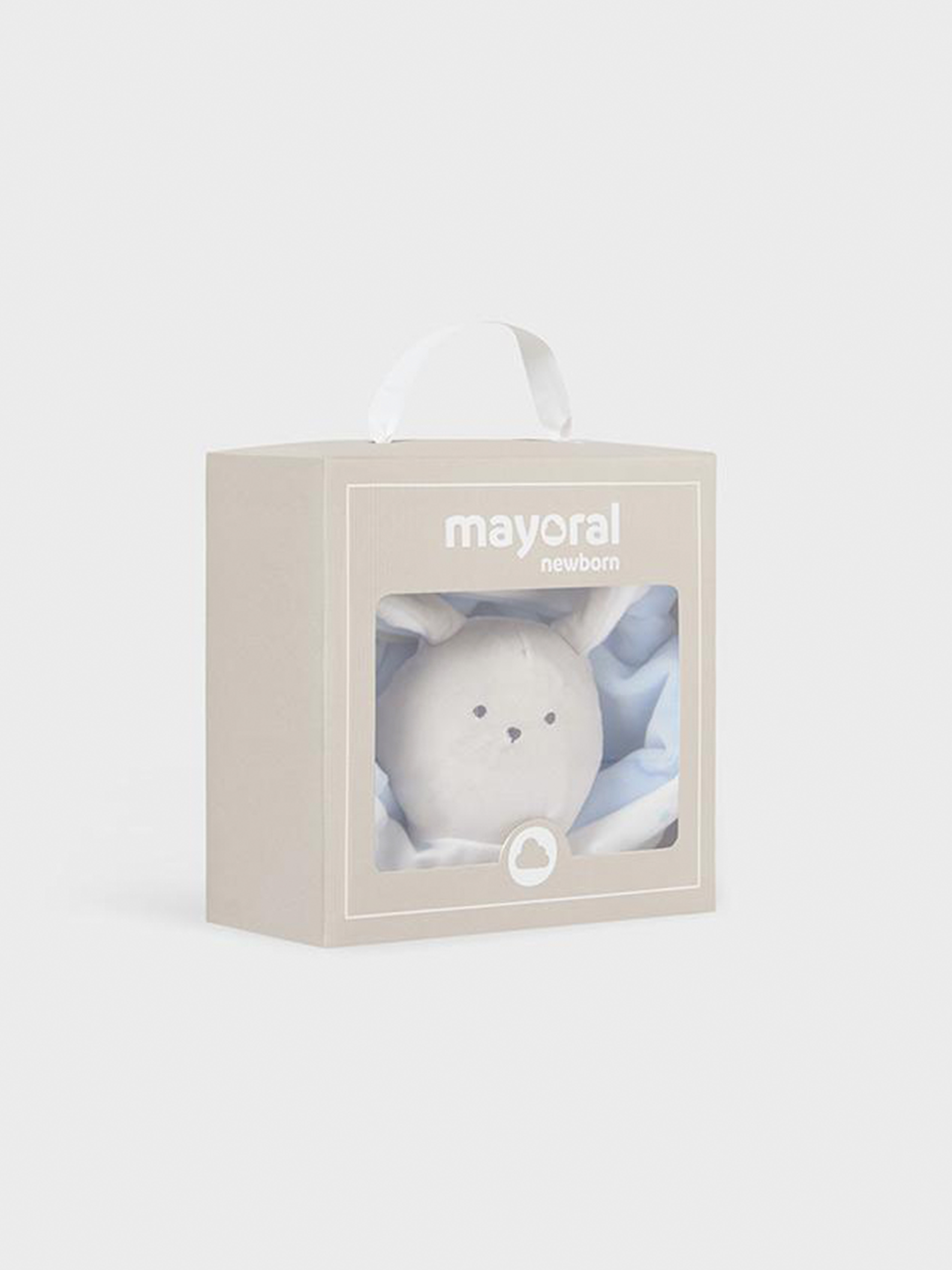 Gugu Baby Girl Blue Mayoral