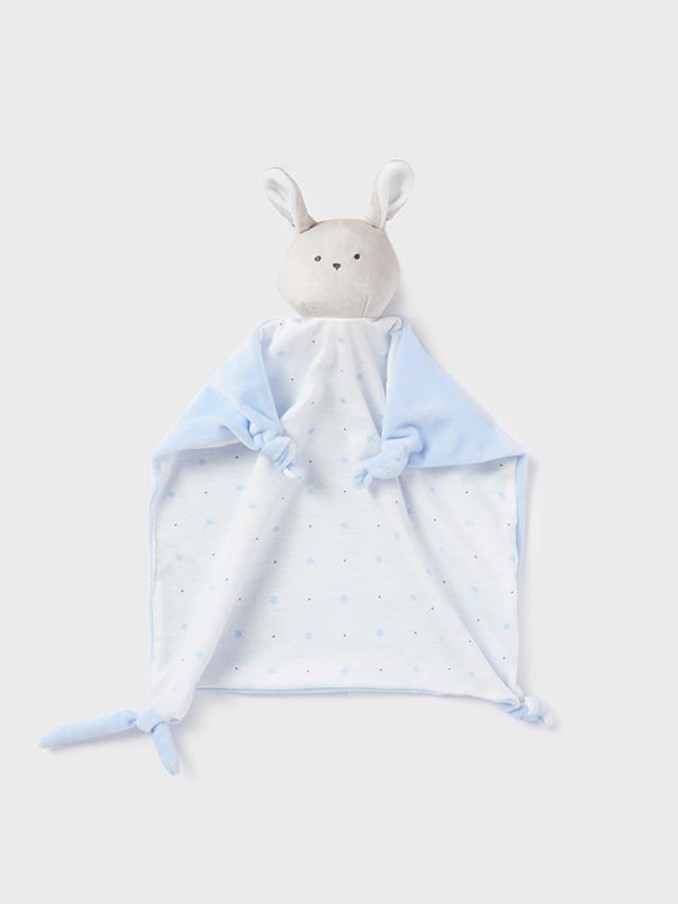 Gugu Baby Girl Blue Mayoral