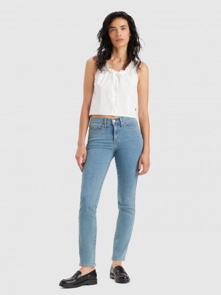 Pantalones Mujer Levis