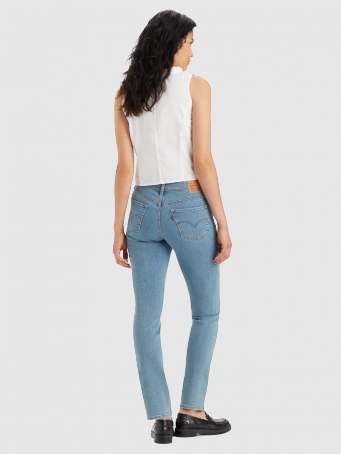 Pantalones Mujer Levis