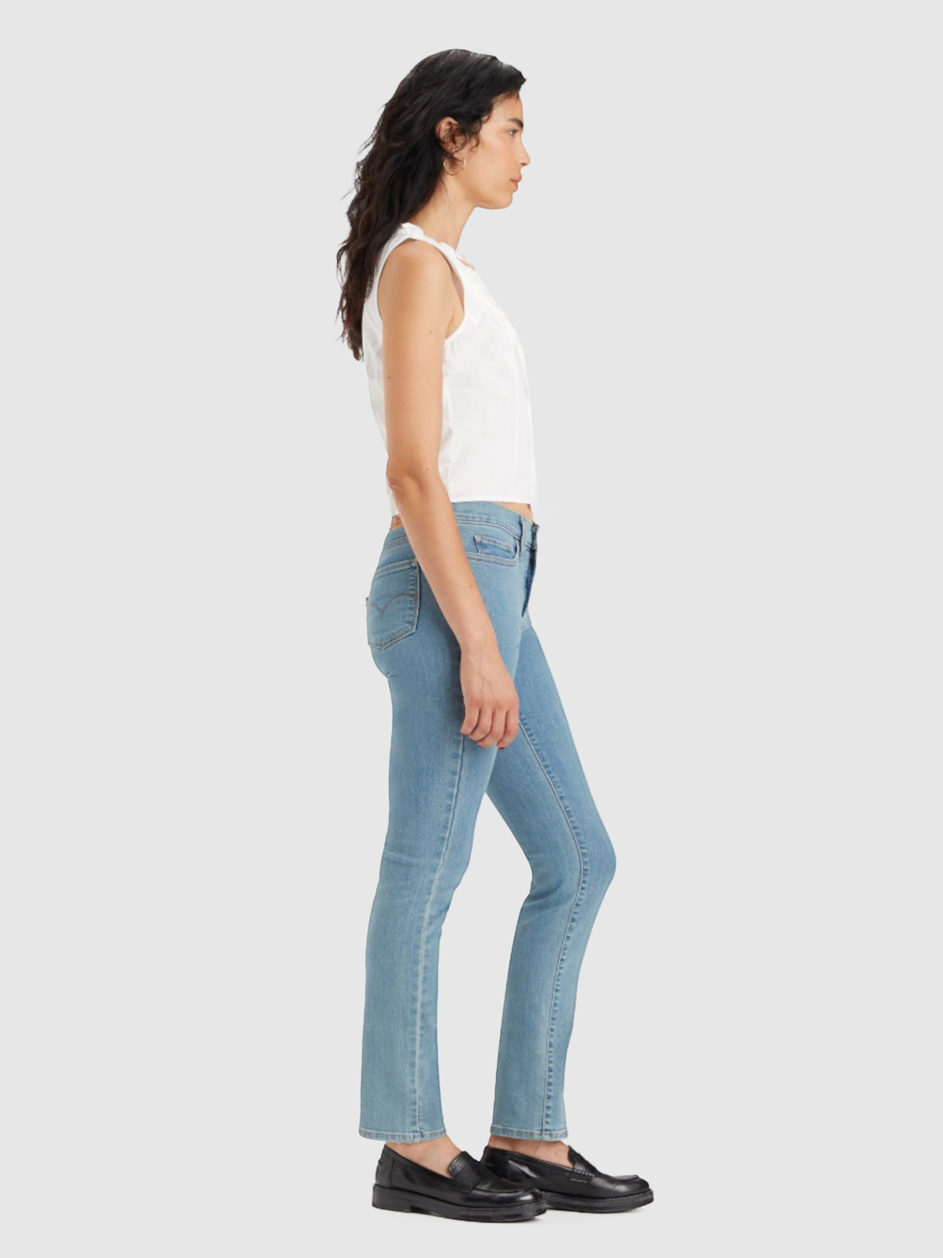 Pantalones Mujer Levis
