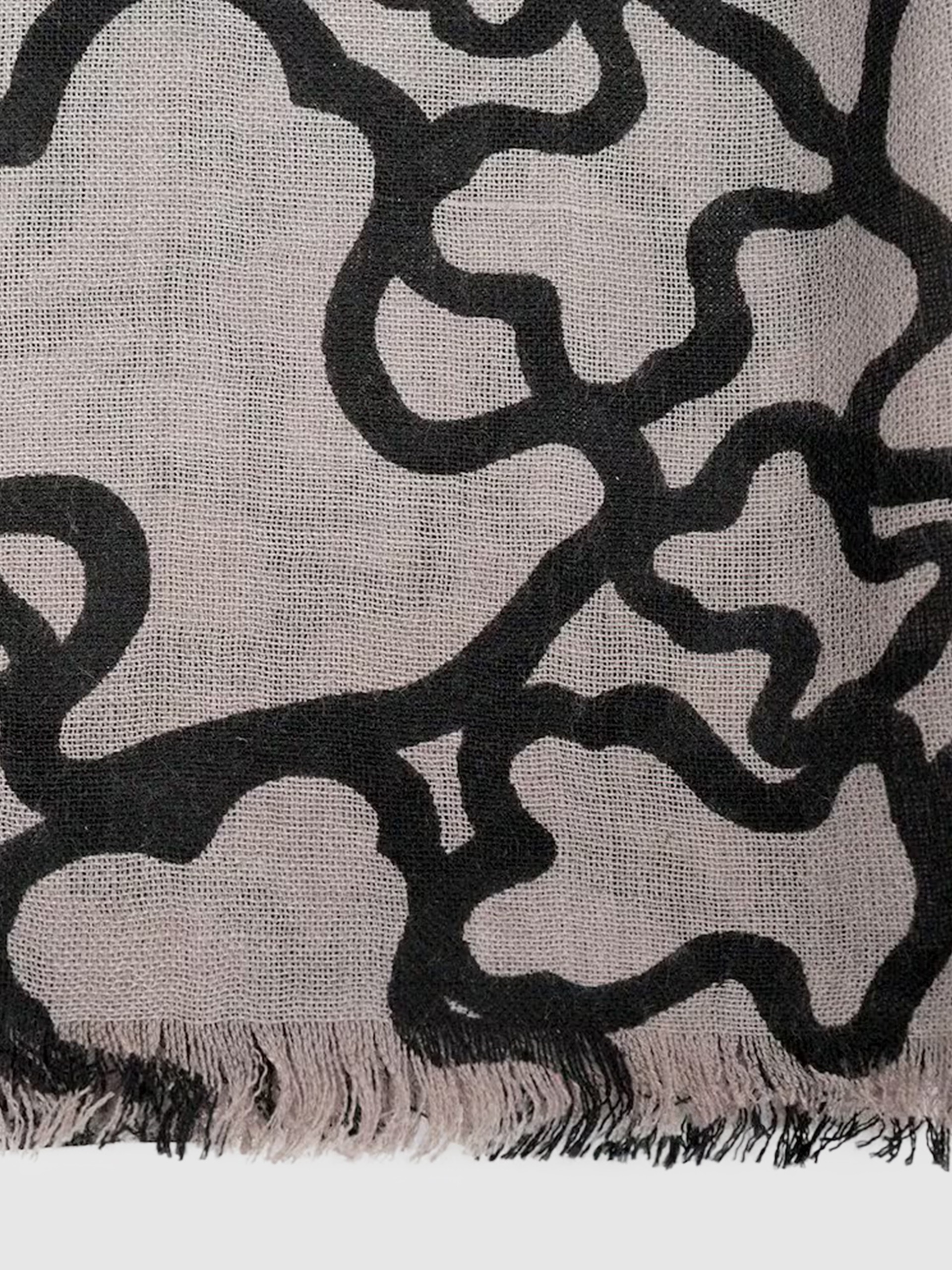 Scarves Woman Grey Tous