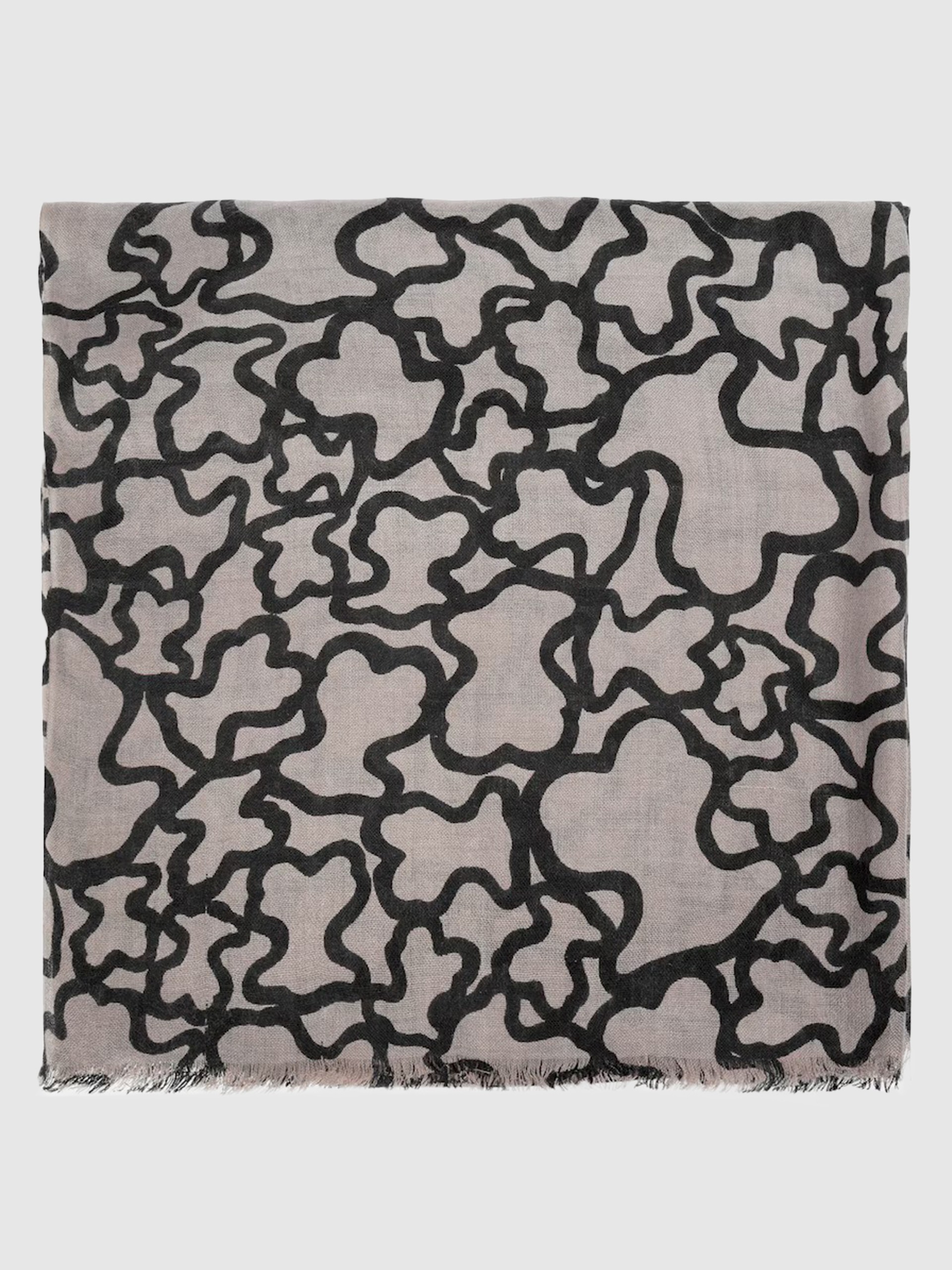 Scarves Woman Grey Tous