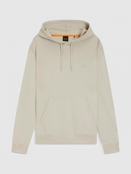 Camisola/sweater Homem Boss Orange