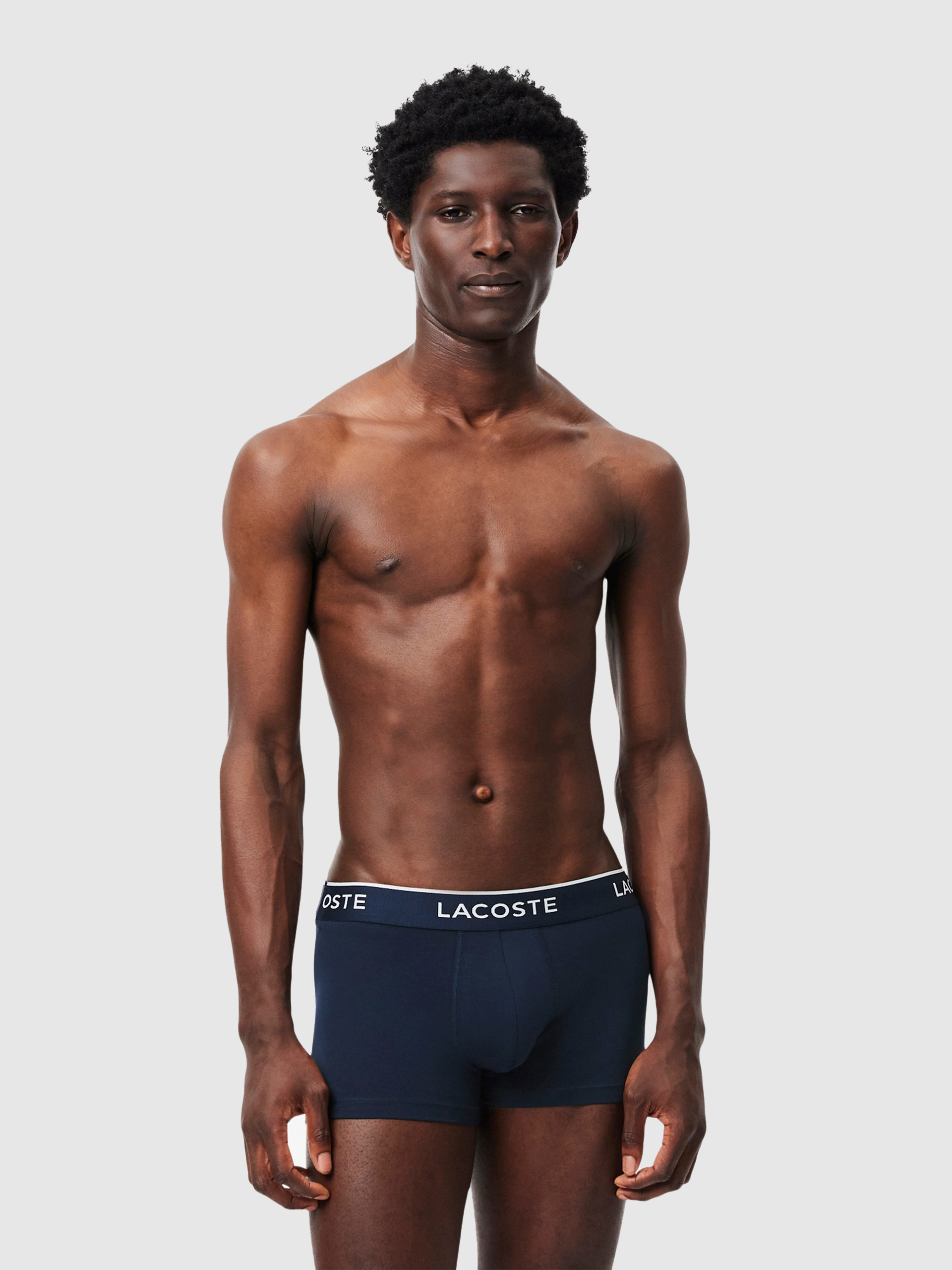 Underpants Man Navy Blue Lacoste