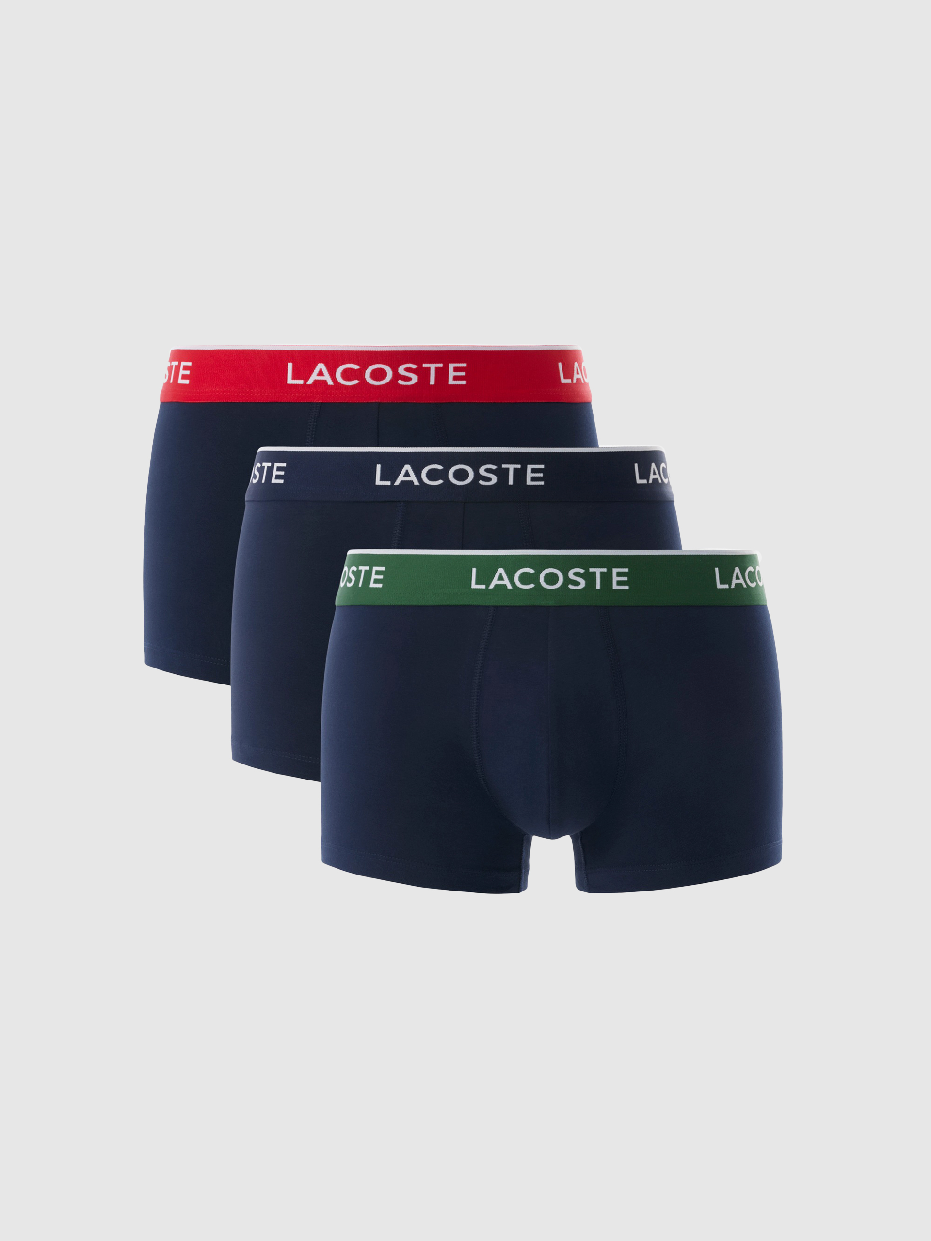 Underpants Man Navy Blue Lacoste