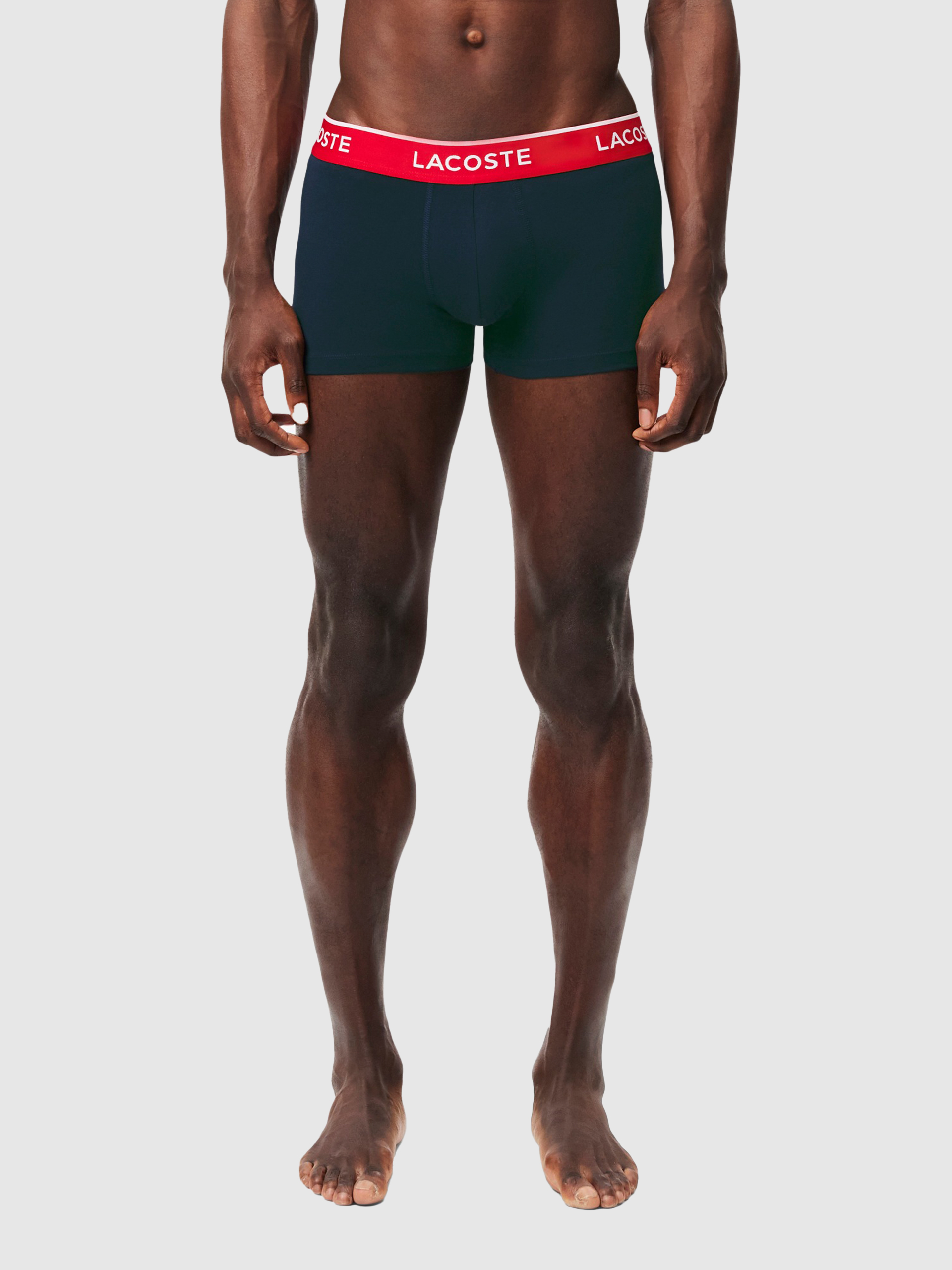 Underpants Man Navy Blue Lacoste