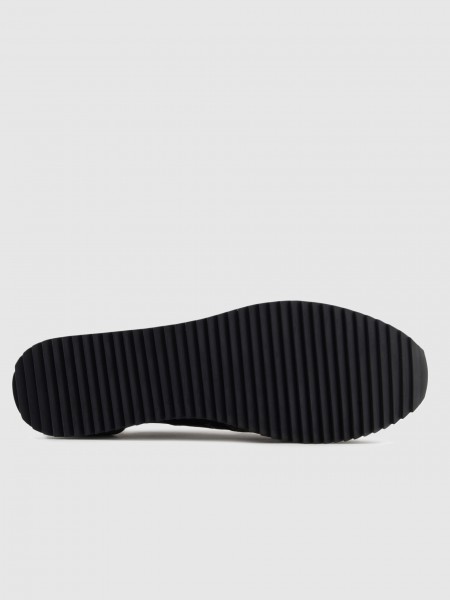 Tenis Hombre Verde Ea7 Emporio Armani