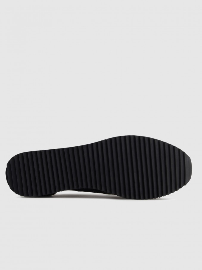 Sneakers Man Green Ea7 Emporio Armani