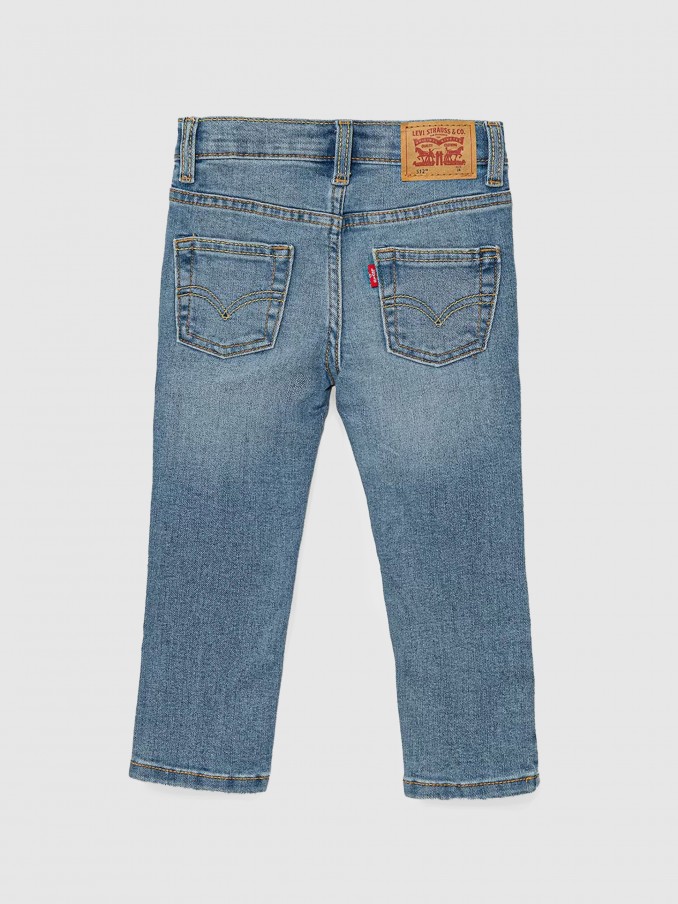 Pantalones Nio Jeans Levis
