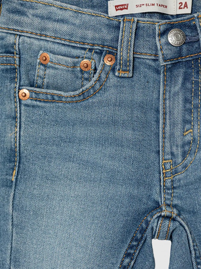 Pantalones Nio Jeans Levis