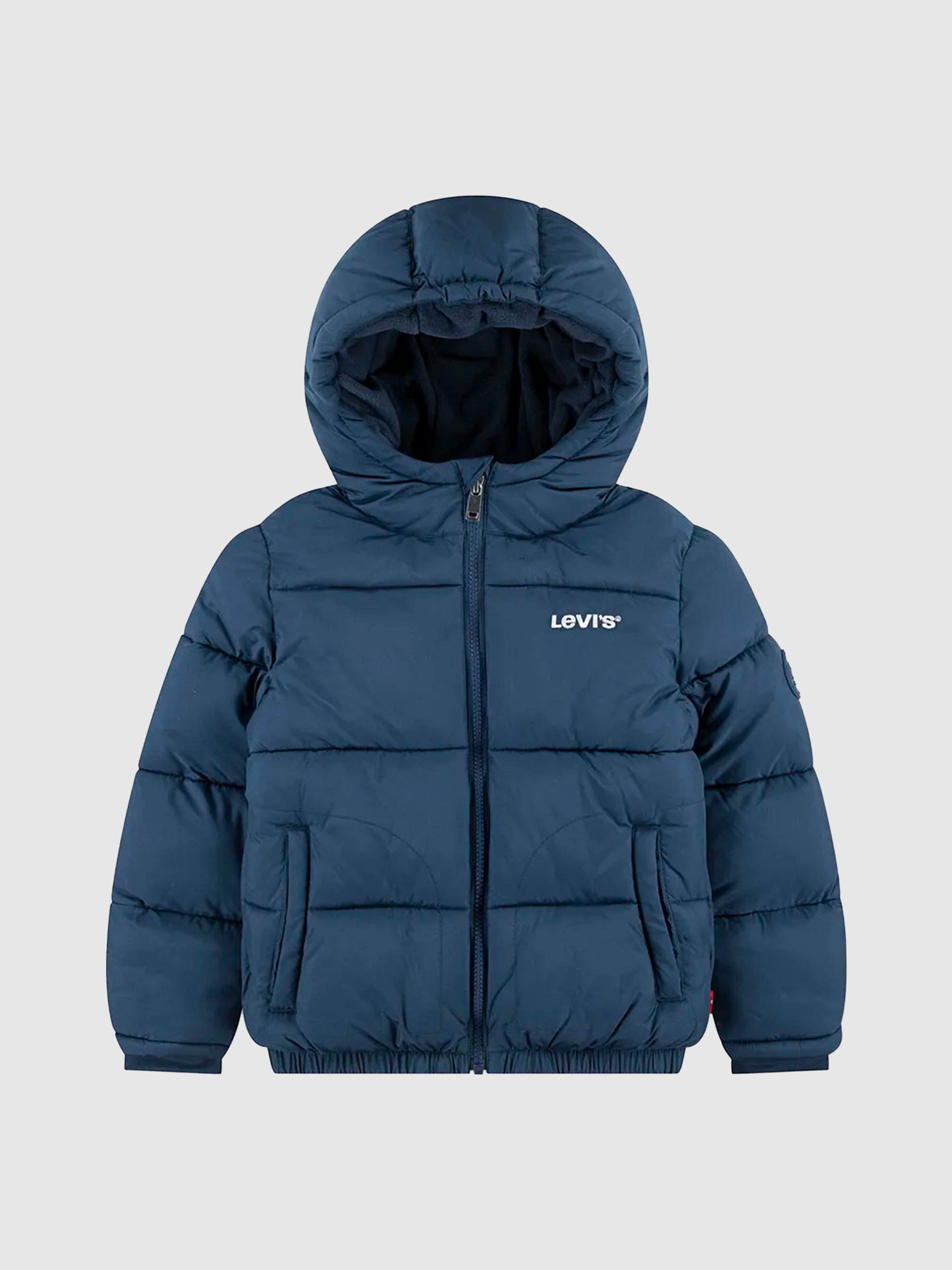 Chaqueta Niño Azul Marino Levis