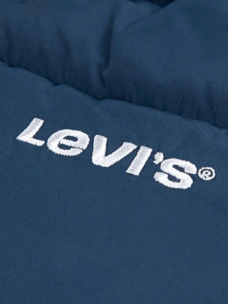 Chaqueta Niño Azul Marino Levis Chaqueta Niño Azul Marino Levis