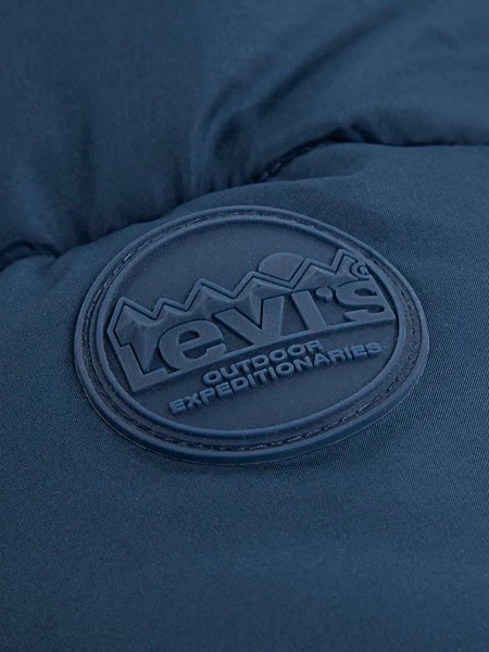 Jacket Boy Navy Blue Levis