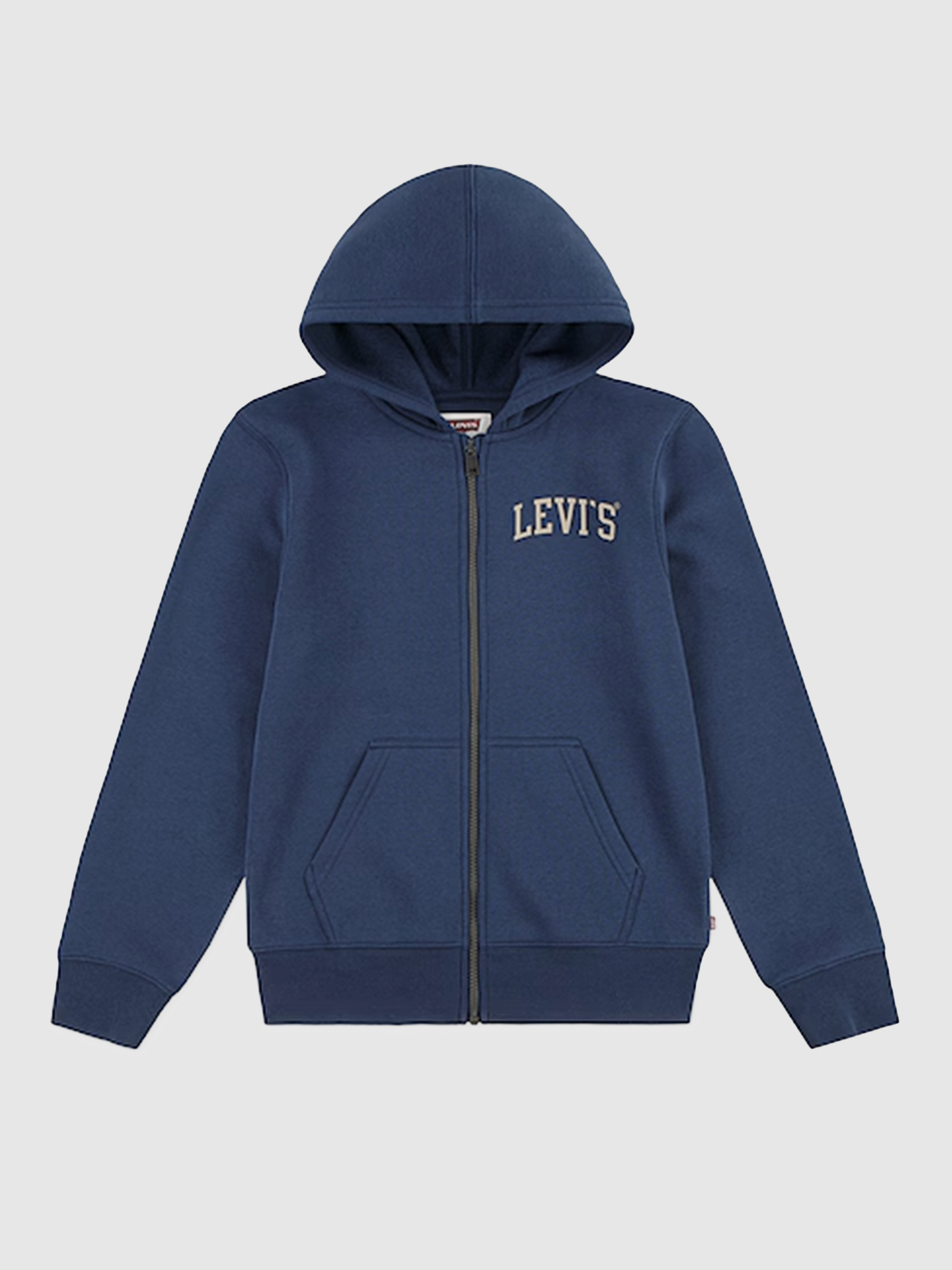 Coat Boy Navy Blue Levis