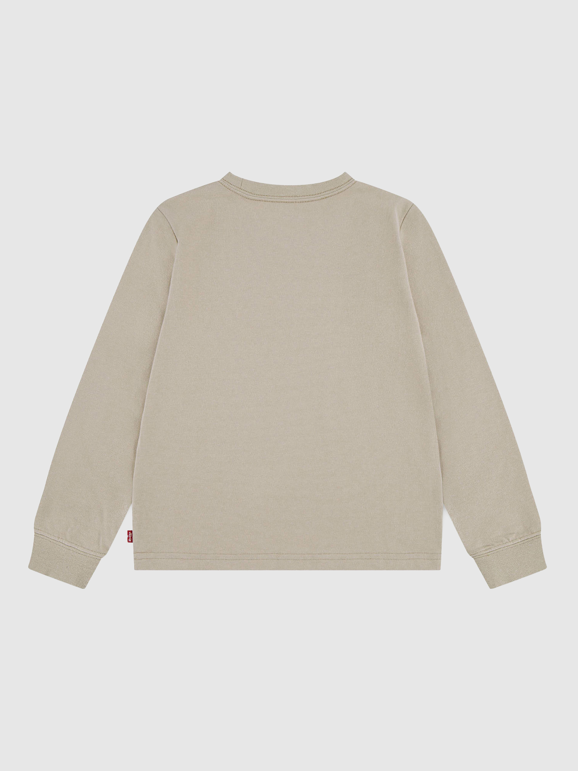 Sueter Niño Crema Levis