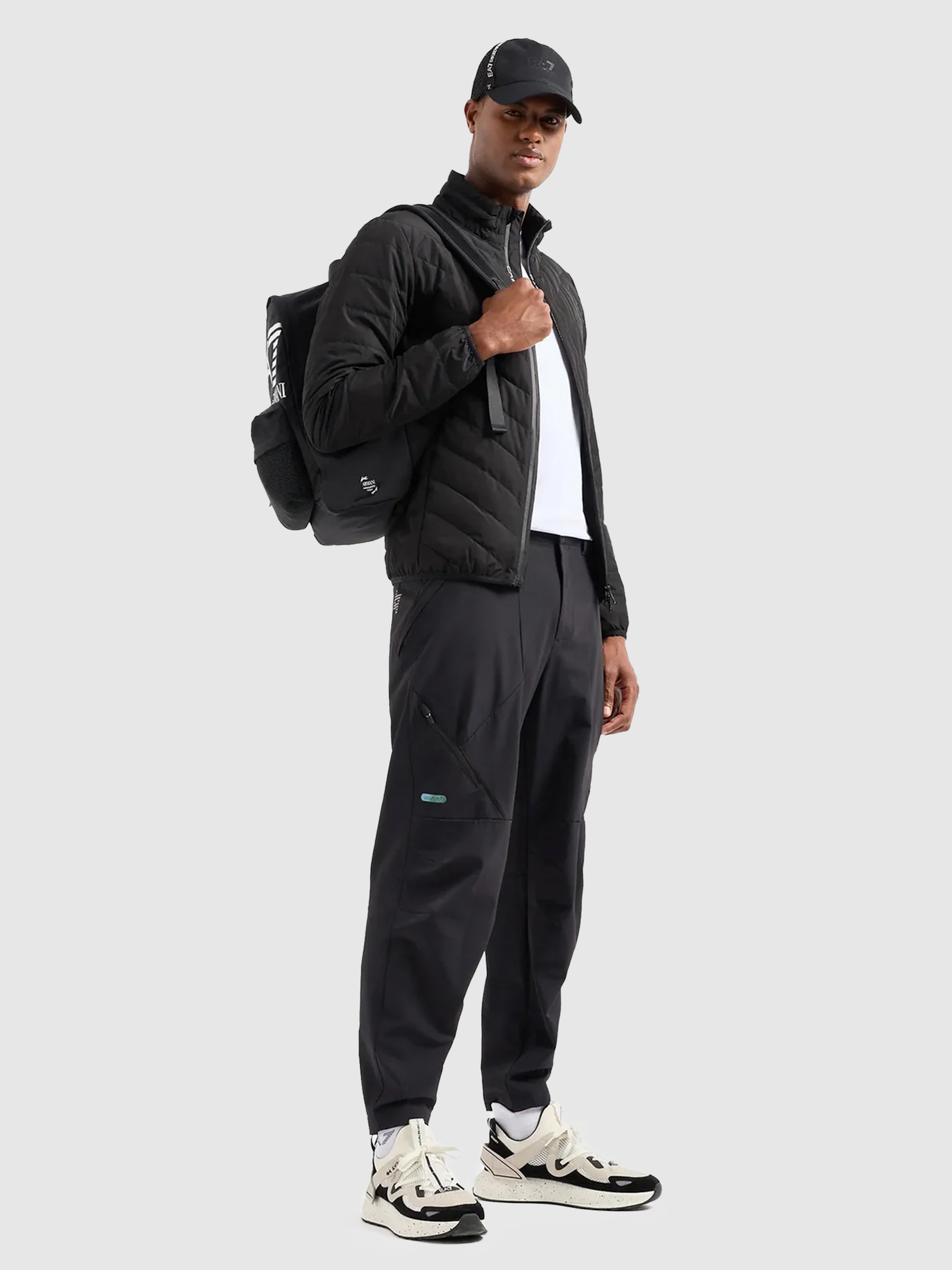 Jacket Man Ea7 Emporio Armani