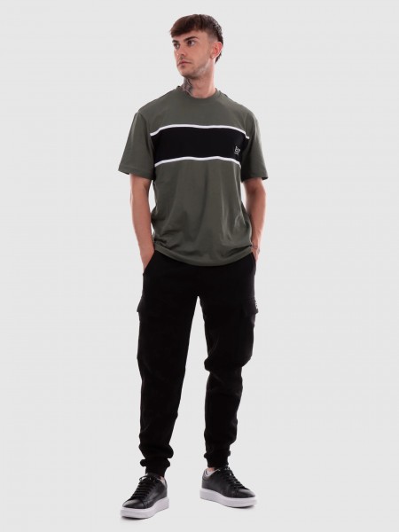 Calas Homem Ea7  Emporio  Armani