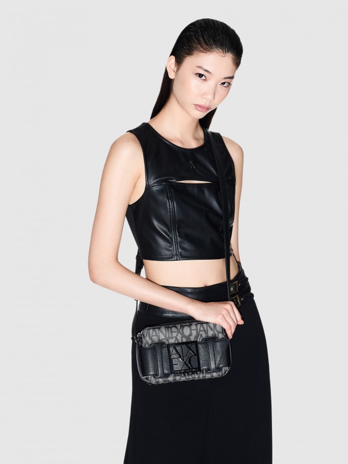 Shoulder Bags Woman Armani Exchange