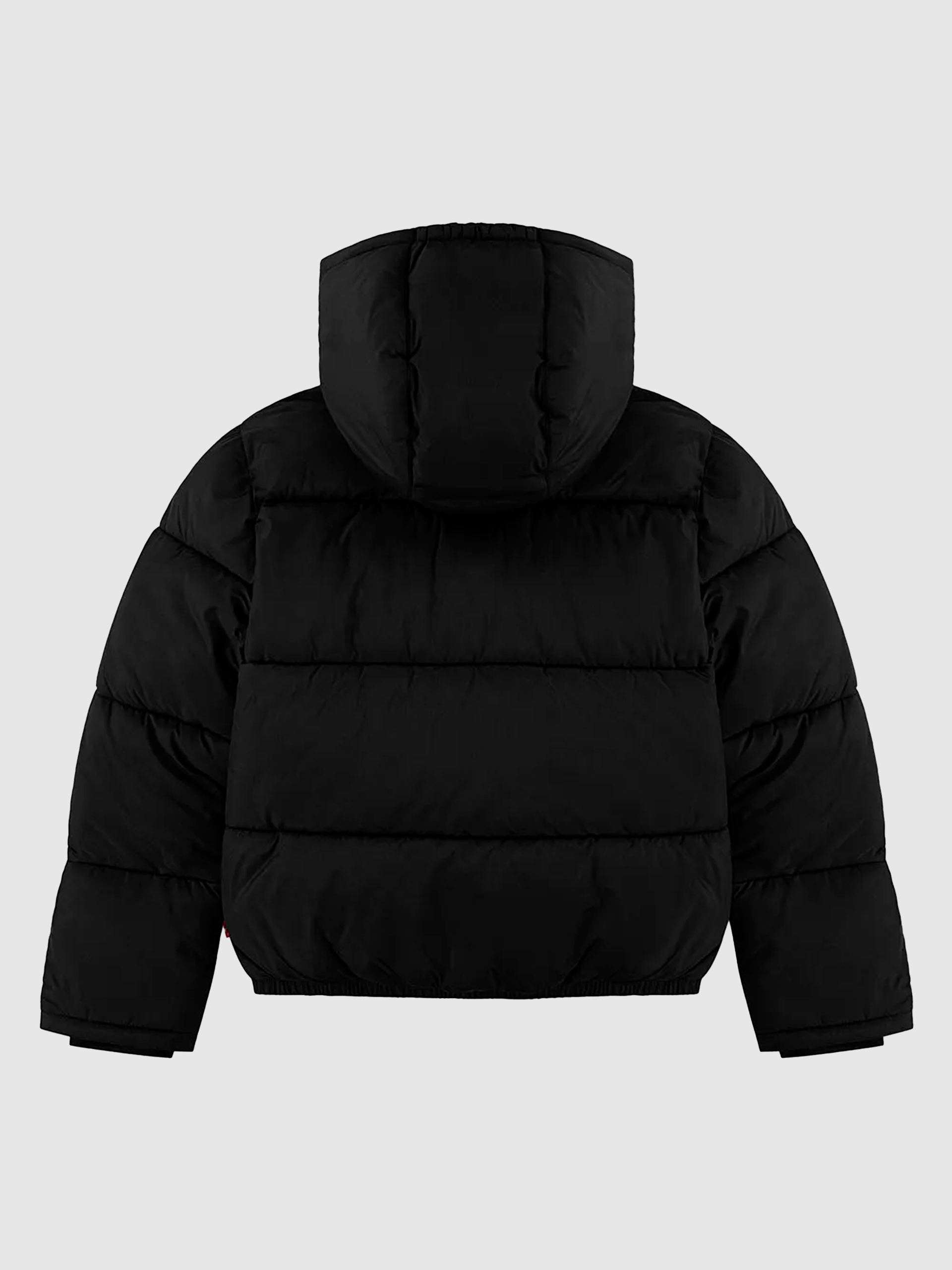 Chaqueta Niño Negro Levis