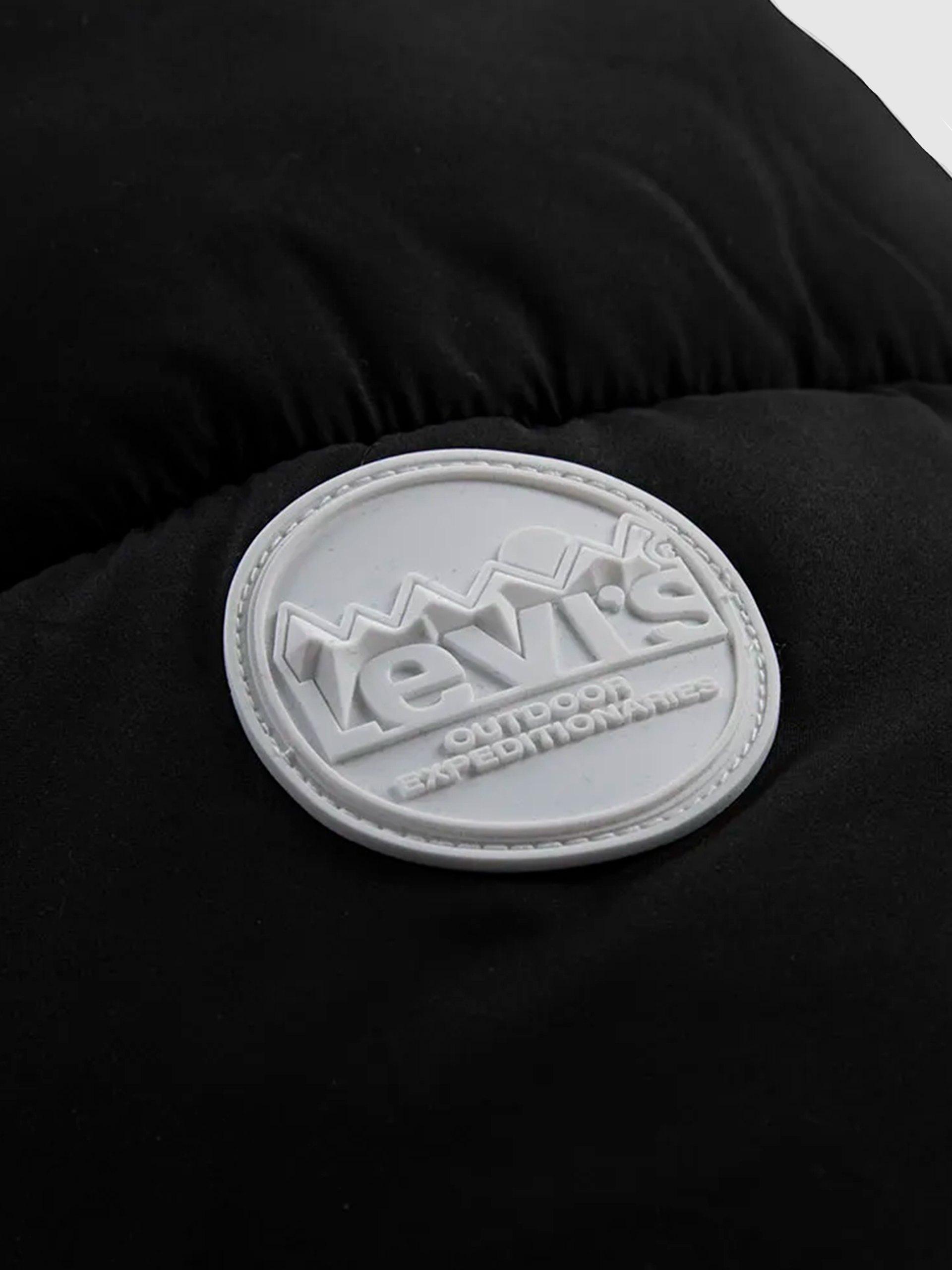 Chaqueta Niño Negro Levis