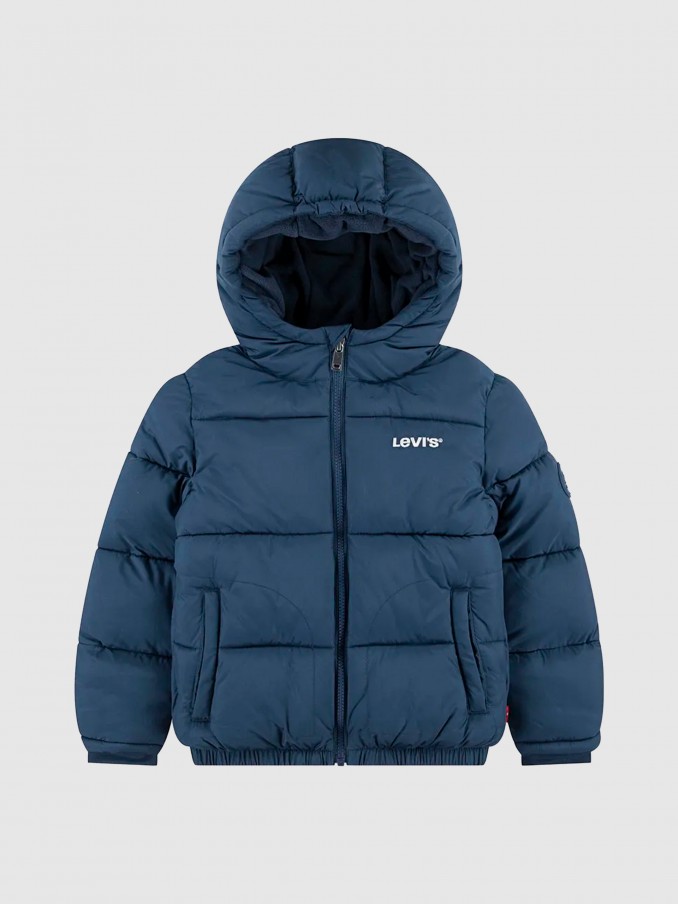 Jacket Boy Navy Blue Levis