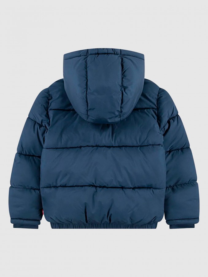 Jacket Boy Navy Blue Levis