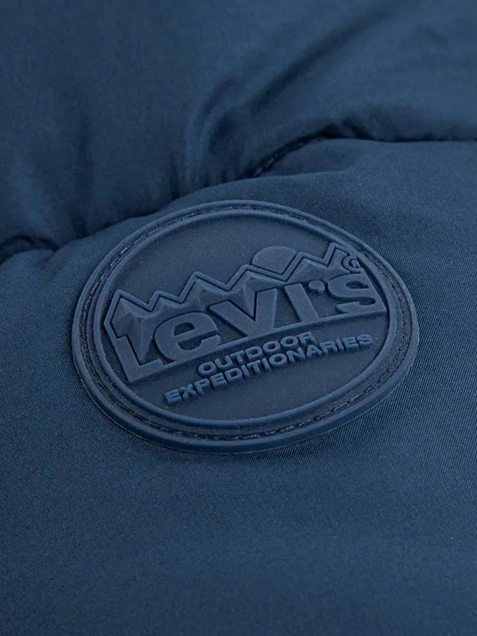 Blusão Menino Levis