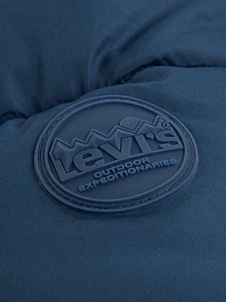 Jacket Boy Navy Blue Levis Jacket Boy Navy Blue Levis