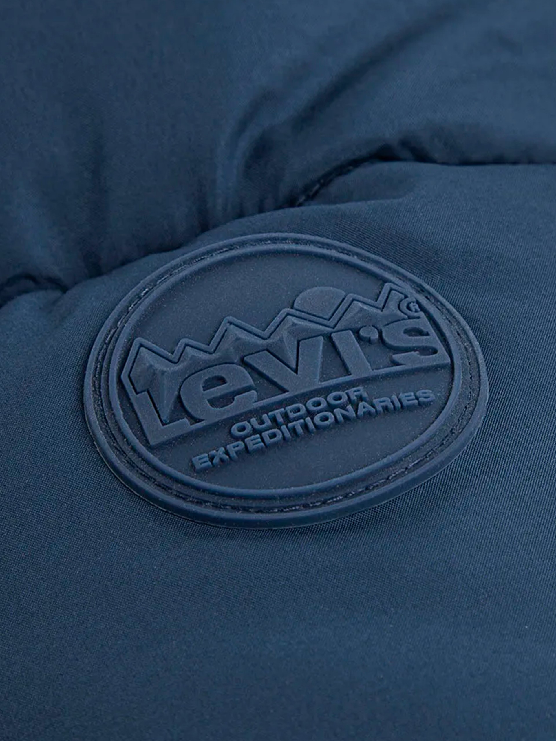 Chaqueta Niño Azul Marino Levis