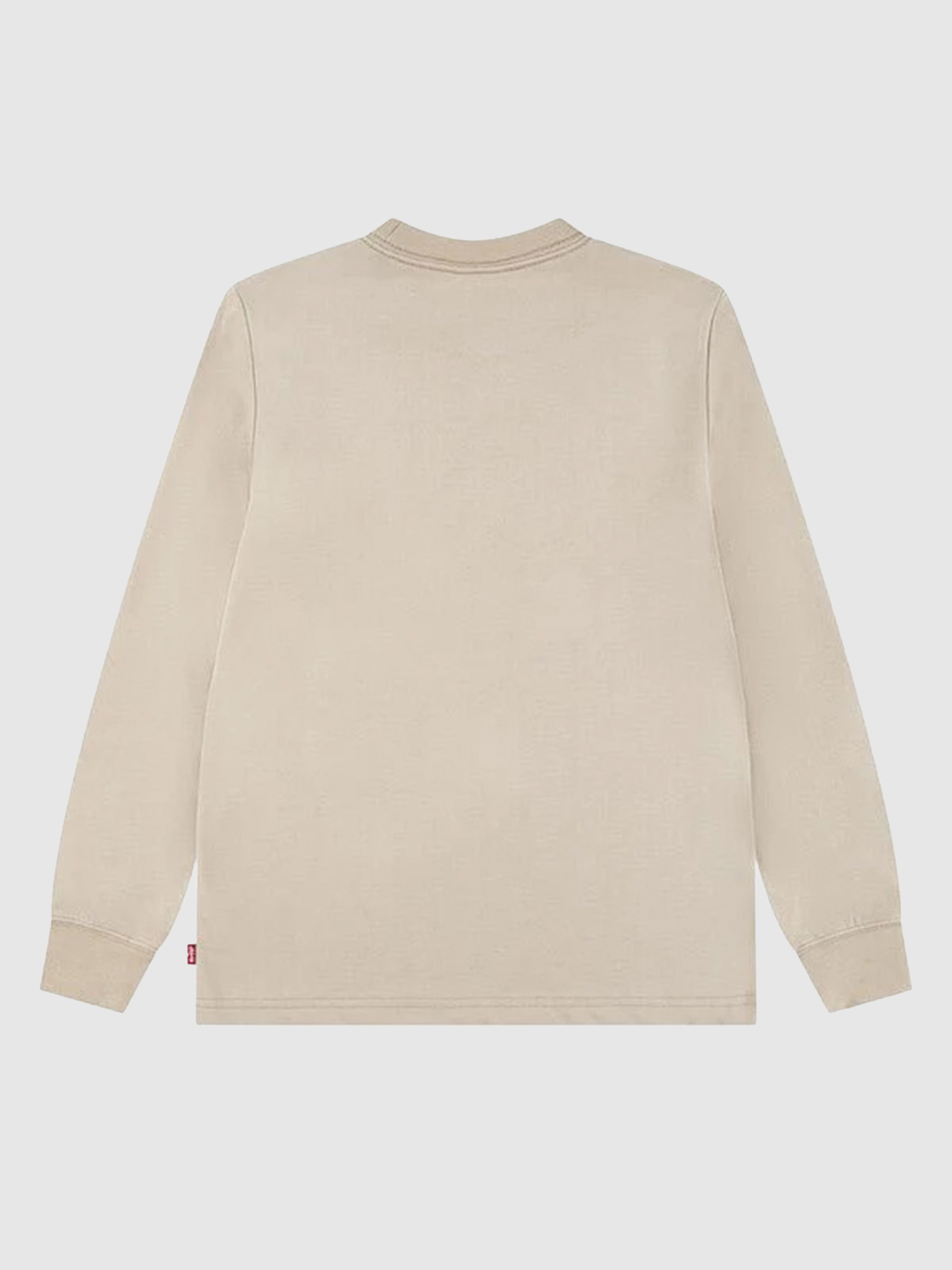 Sueter Niño Crema Levis