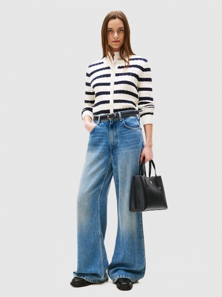 Tote Bags Woman Tommy Jeans