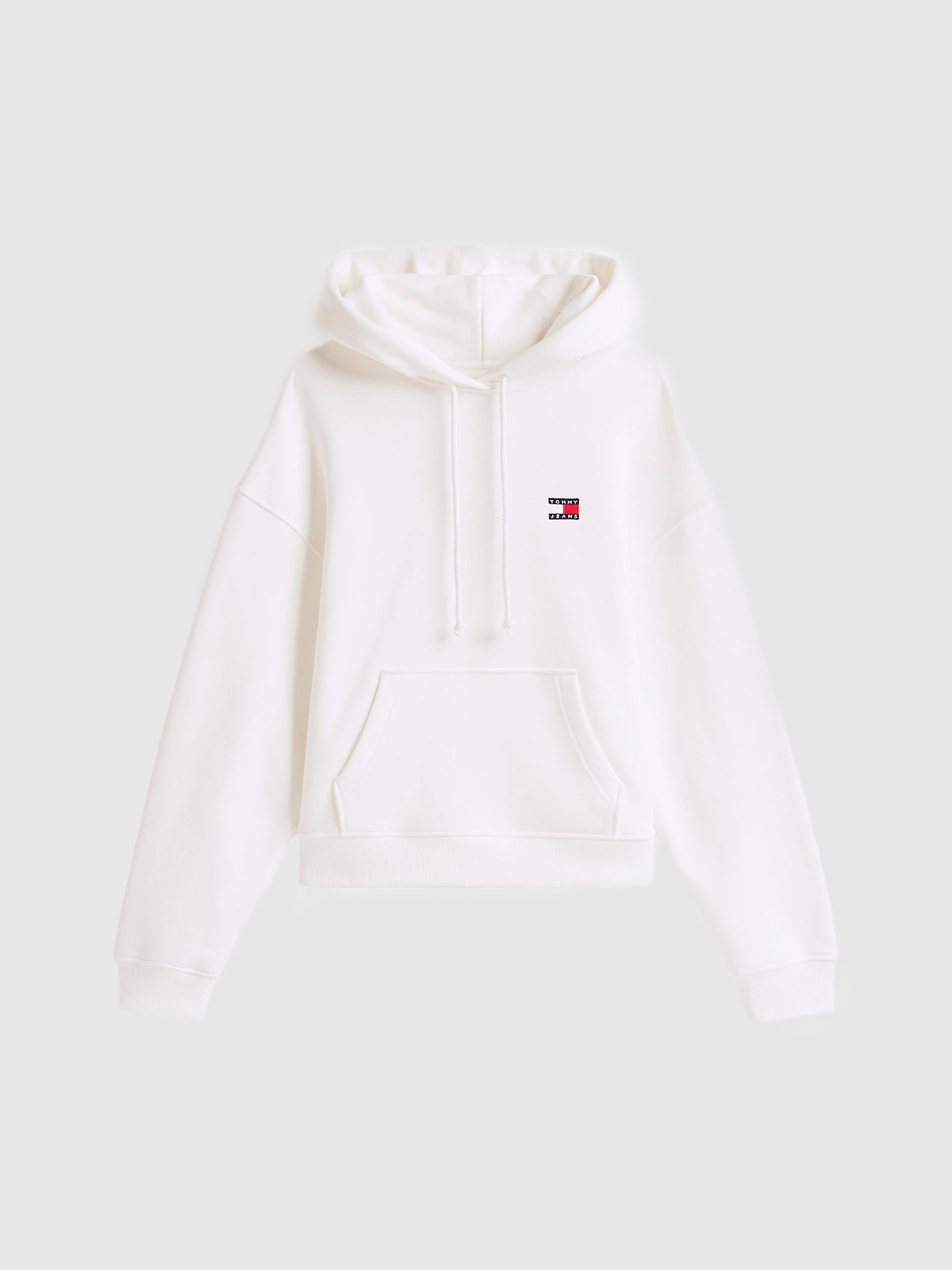 Camisola/sweater Mulher Tjw Bxy Badge Hoodie Ext Tommy Jeans