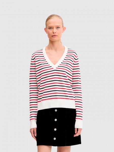 Camisola Mulher Tommy Jeans