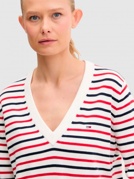 Camisola Mulher Tommy Jeans
