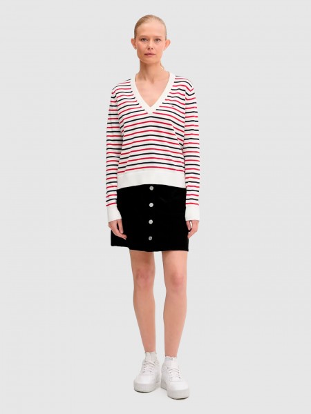 Camisola Mulher Tommy Jeans