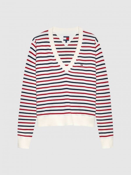 Camisola Mulher Tommy Jeans