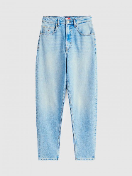 Pants Woman Tommy Jeans