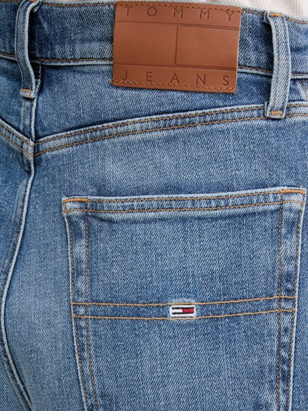 Pantalones Mujer Tommy Jeans