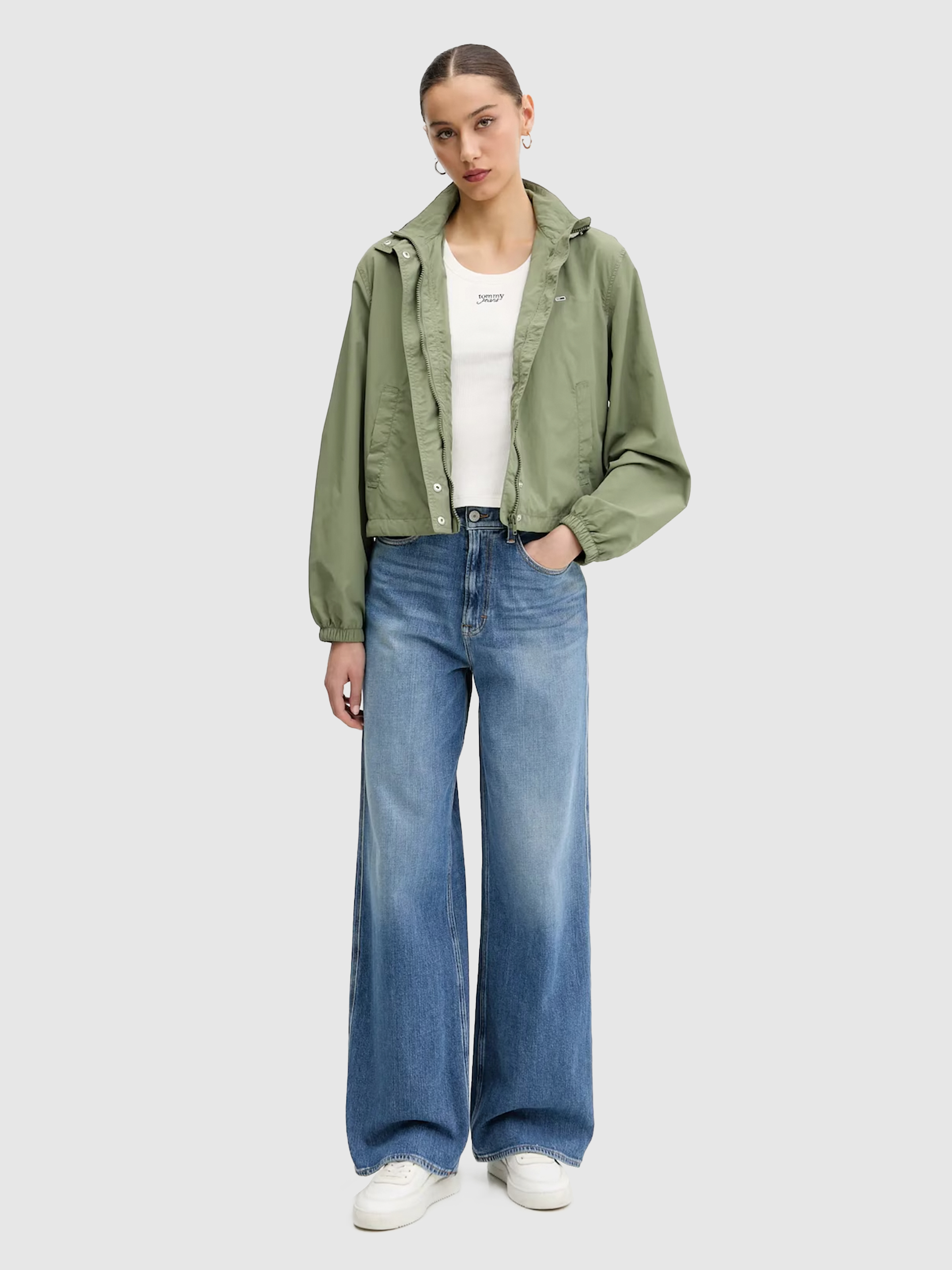 Pantalones Mujer Tommy Jeans
