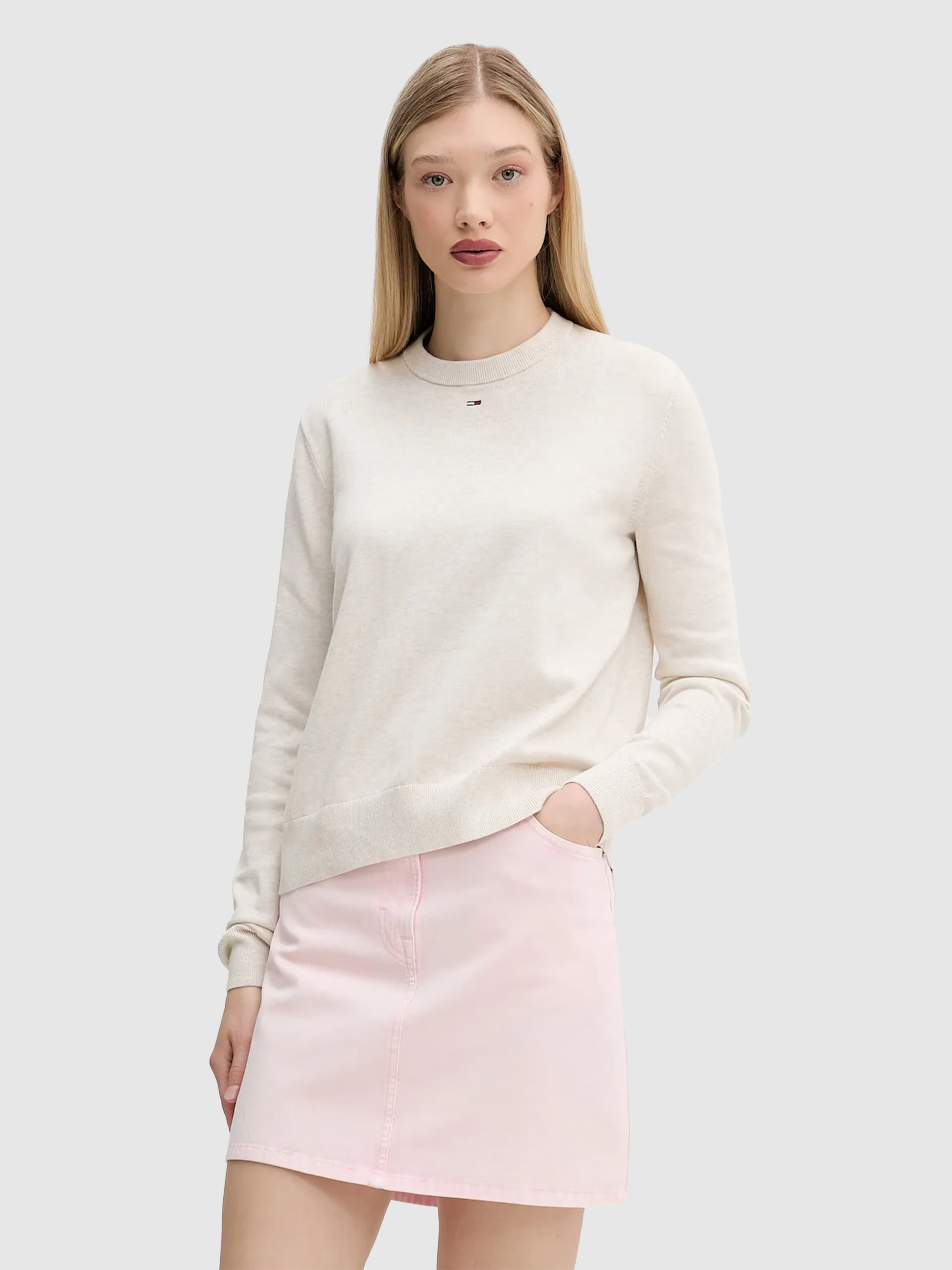 Nightgown Woman Tommy Jeans