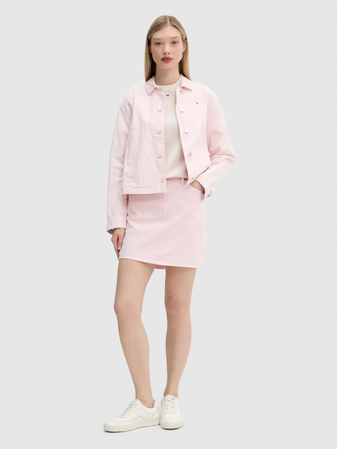 Camisn Mujer Tommy Jeans