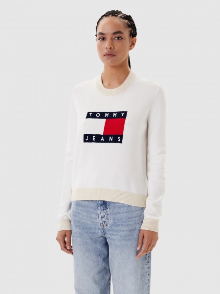 Camisn Mujer Tommy Jeans