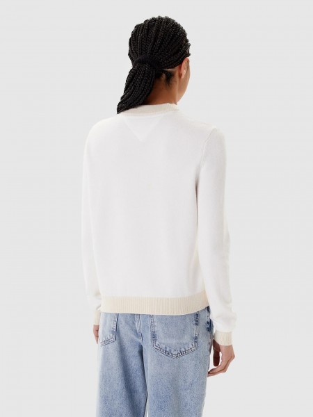 Nightgown Woman Tommy Jeans