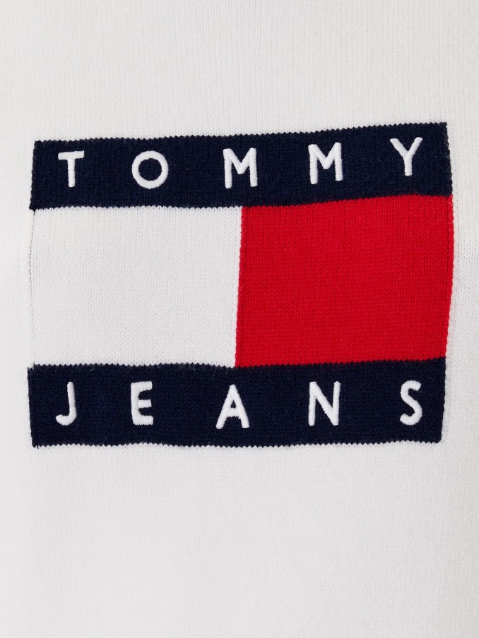 Nightgown Woman Tommy Jeans